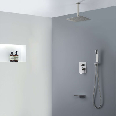 All-In-One Kit with Rough in-Valve