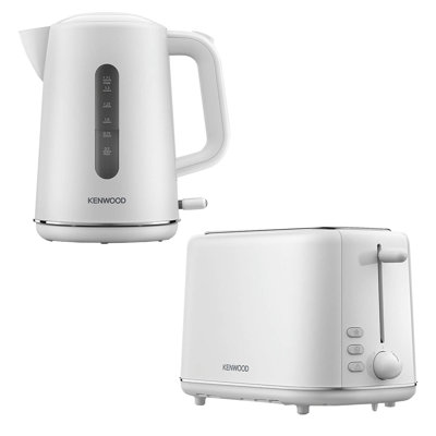 Abbey Lux 1.7 Kettle & 2 Slice Toaster