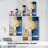 ABSTRACT Series DXXIII  -Premium Gallery Wrapped Canvas -Ready to Hang-1820759915