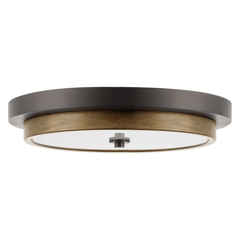 Muspelheim LED Semi Flush Mount