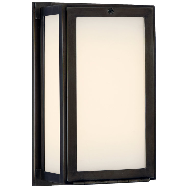 Thomas O'Brien Mercer Short Box Light