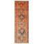 Tapis de couloir unique 4 pi 3 po x 12 pi 10 po Avinoam