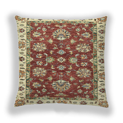 Coussin décoratif abstrait 2437
