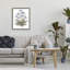 Cadre flottant Where Wild Flowers, design par Cecilia Battaini-2033544231-2033544228