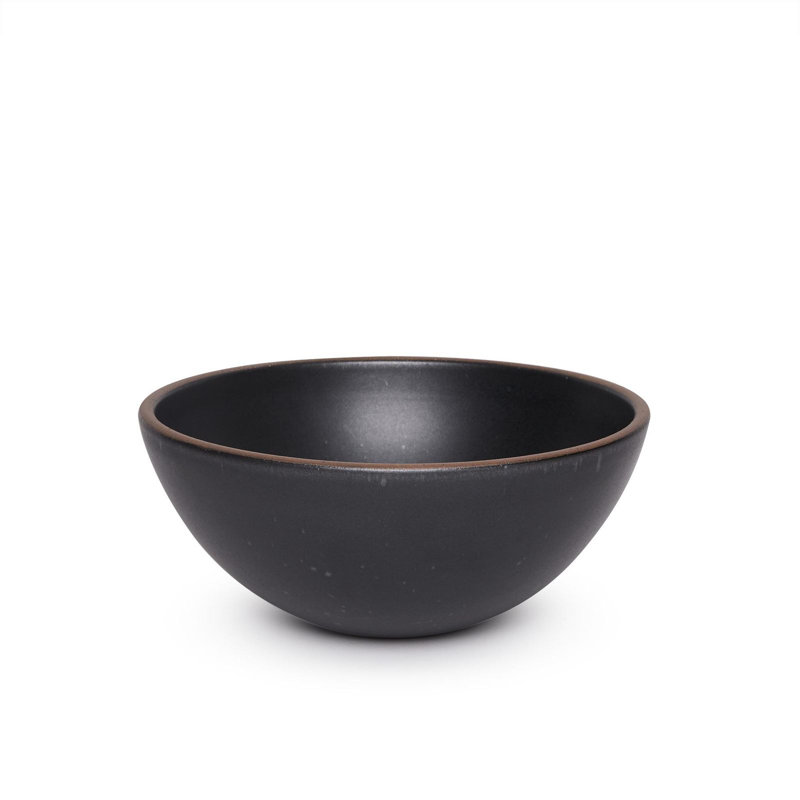 Popcorn Bowl, Black