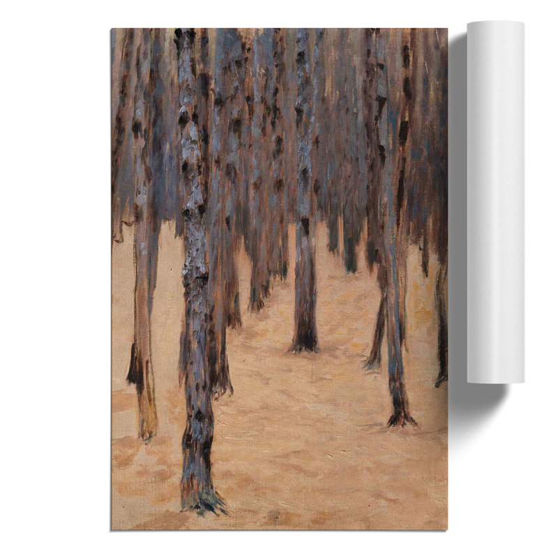 Forest - No Frame Print, 59cm H x 42cm W x 0.1cm D