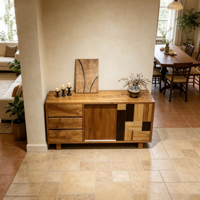 Home High-Quality Sideboard