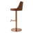 Yark Smooth Swivel Counter Stool-122253129