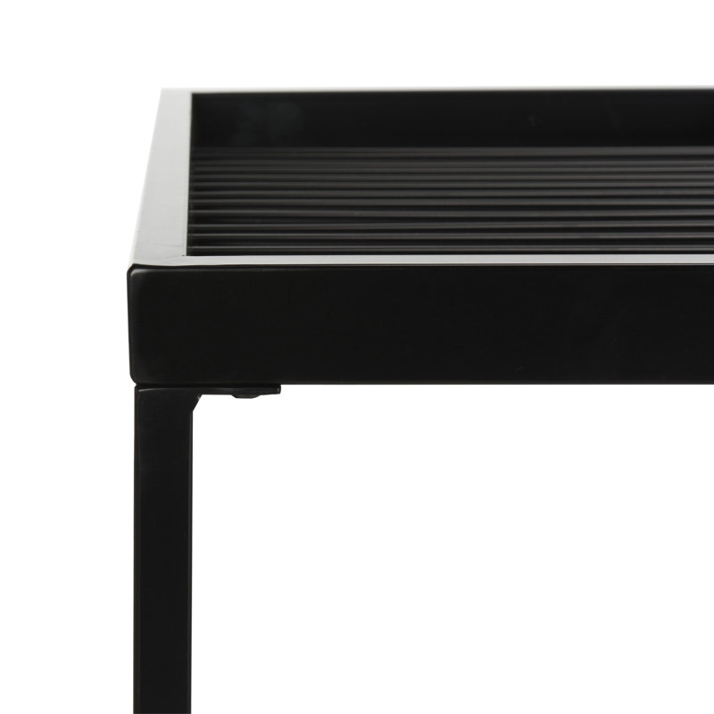 Table basse du chariot Zuri