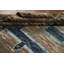 Tapis oriental géométrique marocain 5 x 6