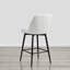 Tabouret pivotant Betzalel (ensemble de 4) - 100% polyester-333441530-315844633