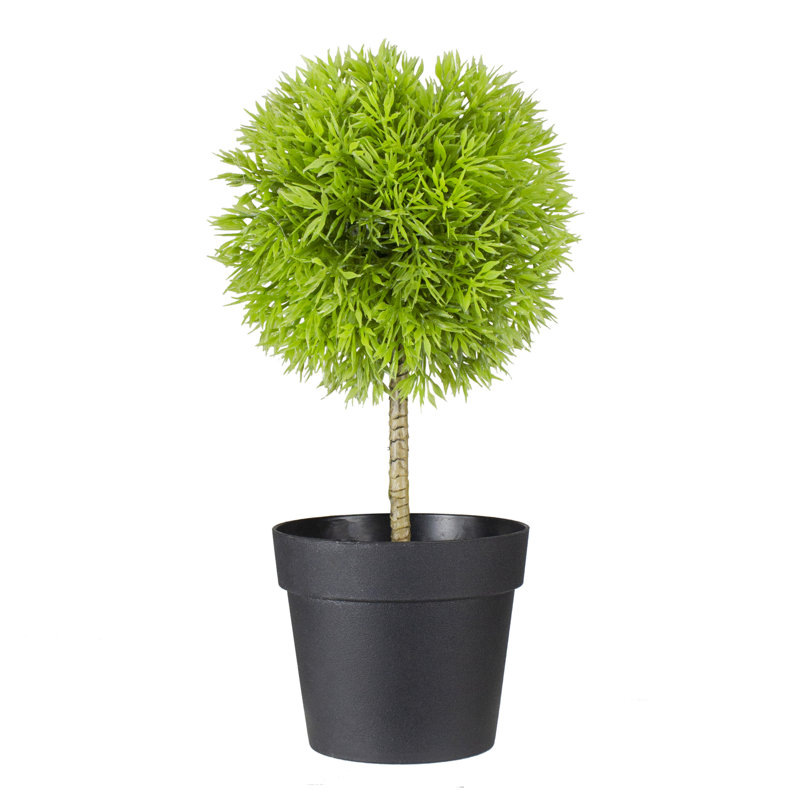 Arbre de Noël artificiel vert 9,75 po