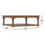 Alcy Coffee Table