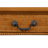 Rectangular Wooden Coffee Table with Storage Drawer-848002492