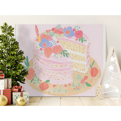 Sanches Wrapped Canvas Print Set