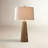 Bonnie 29" Brushed Gold Table Lamp