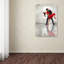 « passion », reproduction sur toile tendue-21934729
