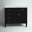 Ensemble de meuble-lavabo simple 40 "Rivers-86883152