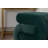 Centerfield Velvet Ottoman-215637889