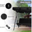 3 Person Porch Swing with Canopy-960066371