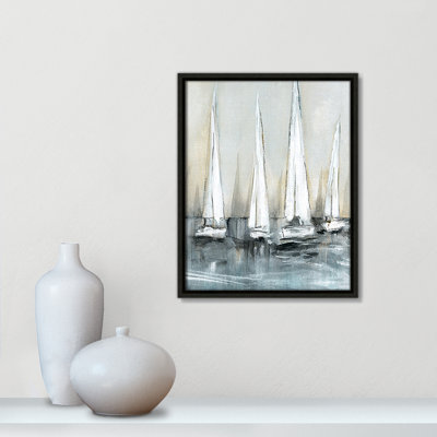 «Point of Sail II» par Susan Jill