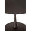 Torsion Round Oak Pedestal Dining Table-35994794-118157760