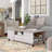 Otero Single Coffee Table