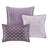 Comforter - 7 Pieces, Elegant Design Piece, With Textured Pattern-120258572-120258575