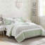 Cotton Bedding Sets With Rustic Farmhouse Style For Home Decor