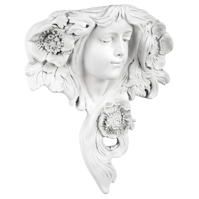 French Greenman Le Printemps Wall Planter