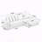 Upholstered Sleeper Sectional Sofa-129000919