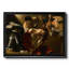 Le couronnement avec des épines (version de Vienne) - Toile tendue avec châssis Caravaggio - c. 1603-1607-396912899-396912901-396912909