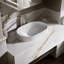 Chalice Oval Vessel Bathroom Sink