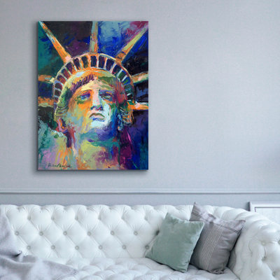 "Statue" par Richard Wallich