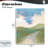 Windy Path Impression Wall Plaque, design by Dan Meneely