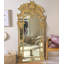 Miroir pleine grandeur de style français à fixation murale et sur pied-118735373-118735371