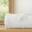 Couverture de lit 100% coton Waffle Weave-125401270-125401272