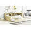 Lit de jour simple avec lit gigogne-591234729