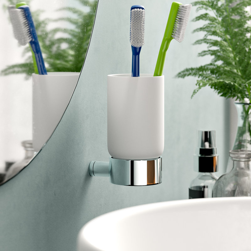 Cular Tumbler and Tumbler Holder