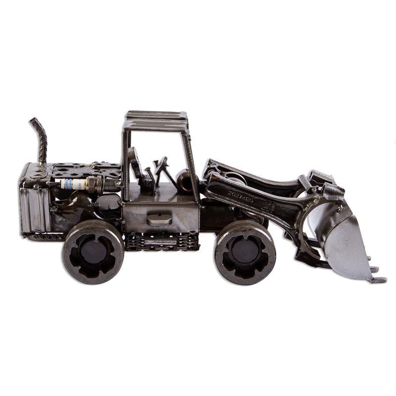 Dunder Transportation Figurines & Sculptures