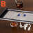 Black Series 2 Player Wood Shuffleboard