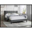Elegant Modern Bed