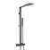 Thermostatic Complete Shower System with Rough in-Valve