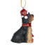 Sculpture Yorkshire Terrier