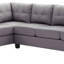 Canapé modulaire Glant Furniture Gallant G912B-SC