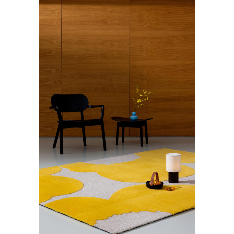 MAR Iso Unikko, Rectangle 4'7" x 6'7"