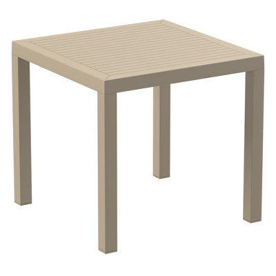 Table de salle à manger Brette