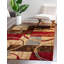 Adetomiwa Geometric Indoor Rug-855400343
