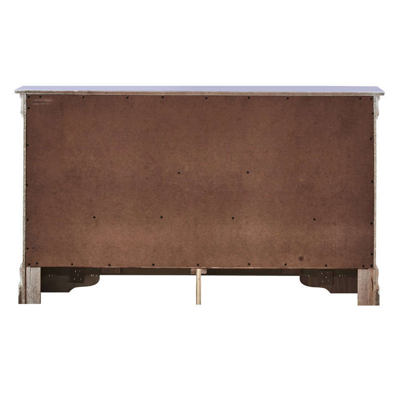 Argenté Champagne G6700-d Commode Glory Furniture