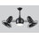 Dagny LED Downrod Ceiling Fan